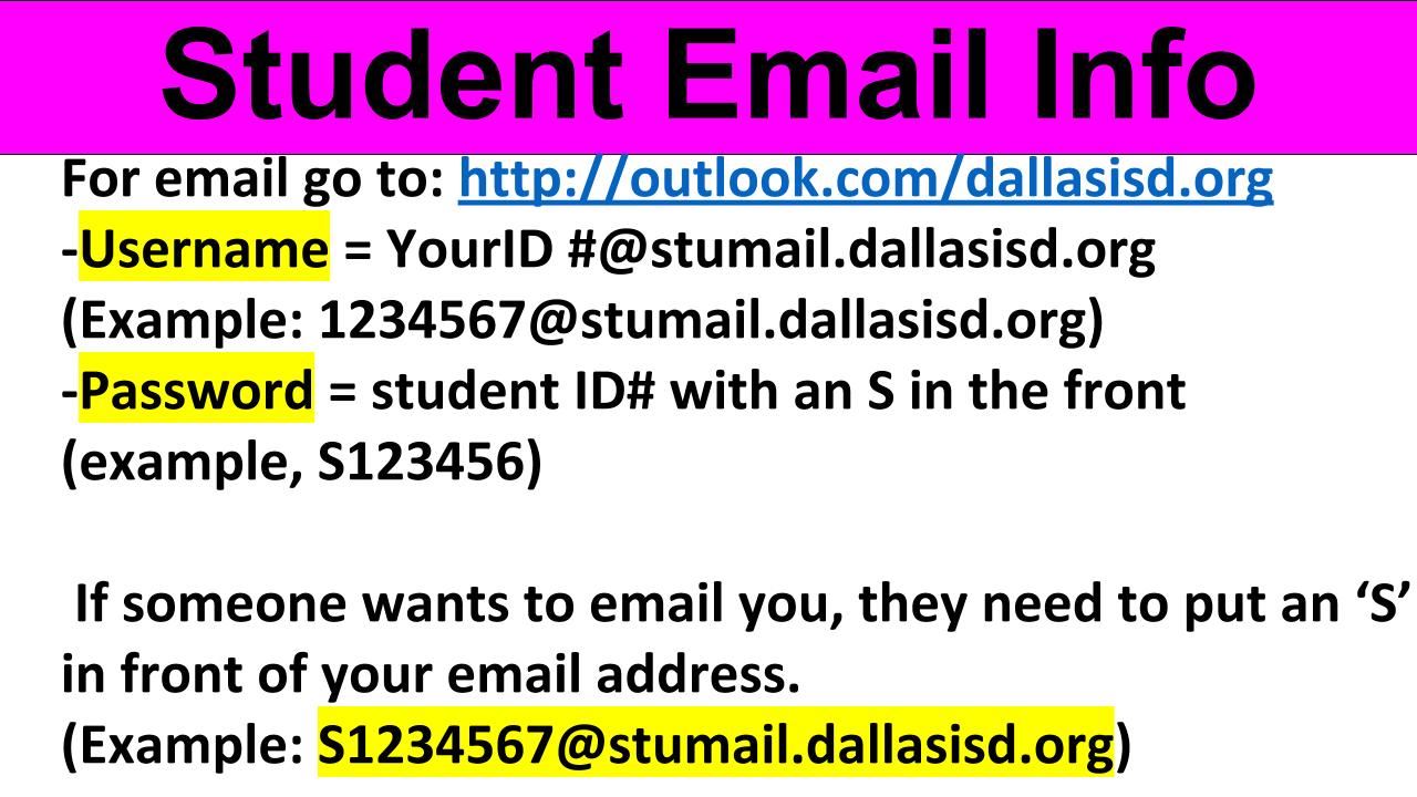 How to Check Student Email